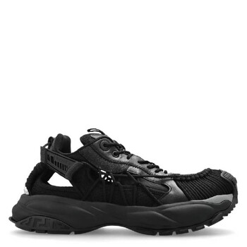 Versace Mercury M VS 01 Sneakers, Brand Size 36 ( US Size 6