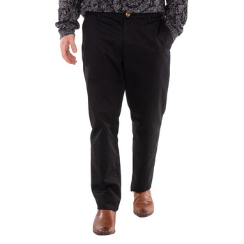 【Kenzo】CLASSIC CHINO◆FE65PA2059CA Kenzo Classic Straight-Leg Chino Pants, Brand Size 38 (US