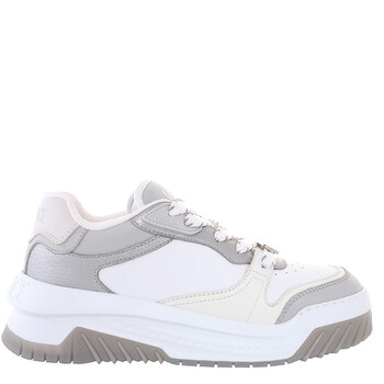 Moncler Ladies Compassor Galaxis Lace-Up Sneakers, Brand