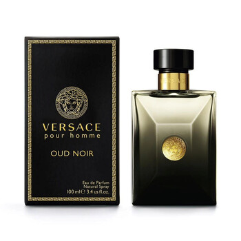 Oud Noir by Versace EDP Spray 3.3 oz (100 ml) (m) 8011003811274 Oud Noir by Versace EDP Spray 3.3 oz (100 ml) (m) 8011003811274