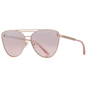 Pink Cat Eye Ladies Sunglasses VE2267 12527E 68