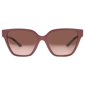 Pink Gradient Grey Butterfly Ladies Sunglasses VE4471B 54755M 56