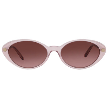Valentino Garavani Brown Cat Eye Ladies Sunglasses VLS-176 B  display picture 1