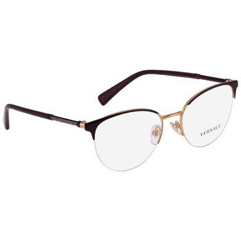 Round Eyeglasses VE1247 1418 52