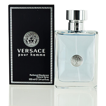 ヴェルサーチ プールオ VERSACE Oud Noir 100ml Versace Pour Homme Oud Noir Versace cologne - a fragrance