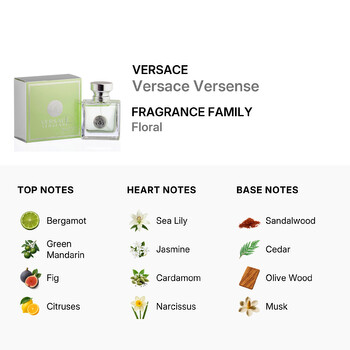 Versence/Versace Edt Spray 1.0 Oz (W)