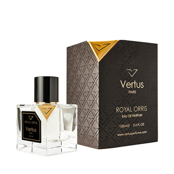 Vertus Unisex Auramber EDP Spray 3.4 oz Fragrances 3612345680464