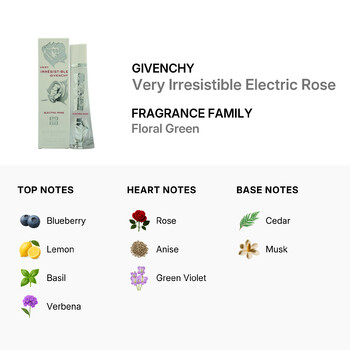 Very Irresistable Electric Rose by Givenchy EDT Spray 1.7 oz (w)