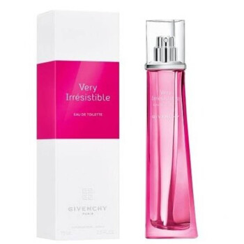 Very Irresistible / Givenchy EDT Spray 2.5 oz (75 ml) (w)