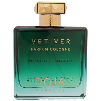 Vetiver Parfum Cologne by Roja Parfums For Men 3.4 oz / 100 ml Spray