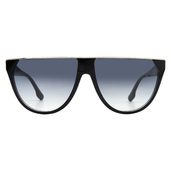 Victoria Beckham Brown Browline Ladies Sunglasses VB682S 234  display picture 1