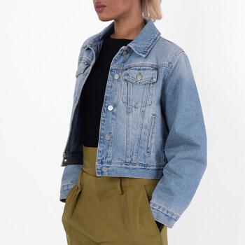 Cotton Denim Jacket