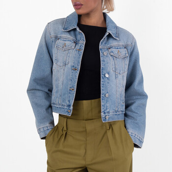 Cotton Denim Jacket