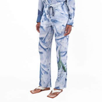 Elasticated Waistband Pyjama Trousers