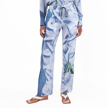 Elasticated Waistband Pyjama Trousers