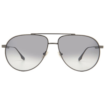 Grey Gradient Pilot Ladies Sunglasses VB242S 043 61
