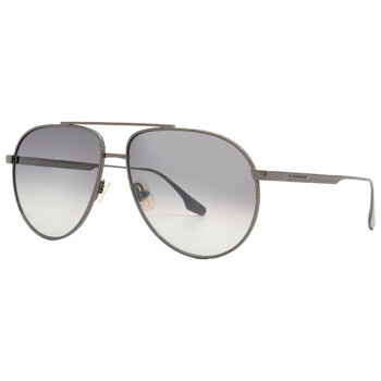 Grey Gradient Pilot Ladies Sunglasses VB242S 043 61