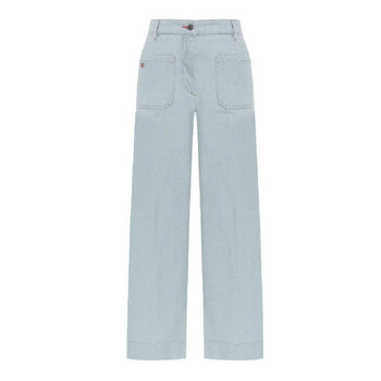 Alina Cotton Denim Jeans 1225DJE005218O-LIGHT AZUL