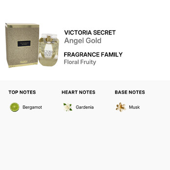 Ladies Angel Gold EDP Spray 3.4 oz (100 ml)