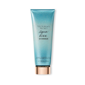 Victoria Secret Ladies Aqua Kiss Lotion 8 oz Fragrances