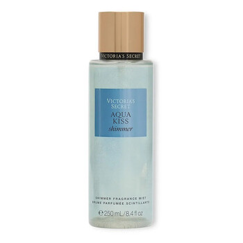 Victoria Secret Ladies Aqua Kiss Body Mist 8.4 oz Fragrances
