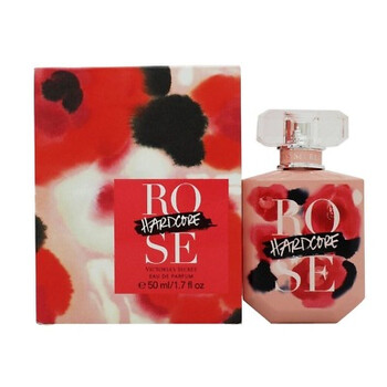 Ladies Hardcore Rose EDP 1.7 oz Fragrances 0667556407075