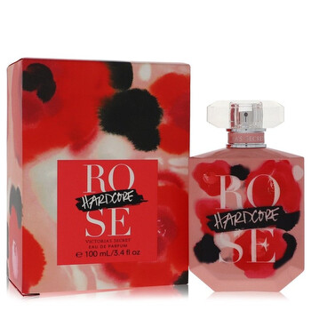 Ladies Hardcore Rose EDP Spray 3.4 oz Fragrances 667556407082