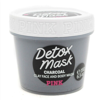 Victoria Secret Pink Detox Mask Clay Face And Body Mask Skin Care