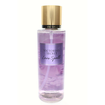 Victorias Secret Ladies Love Spell 8.4 oz  Body Mist 667556489965