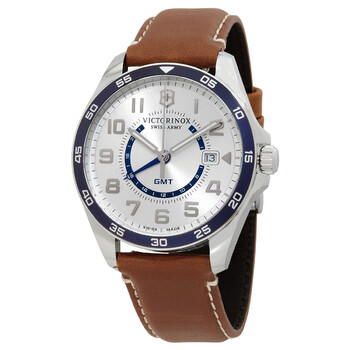 Victorinox Ariboss Automatic Blue Dial Men's Watch 241887