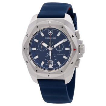 I.N.O.X. Chronograph Quartz Blue Dial Men's Watch 241984