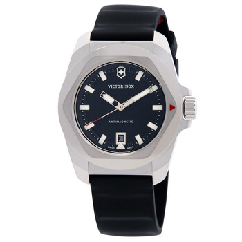 Victorinox I.N.O.X. V Quartz White Dial Ladies Watch 241921