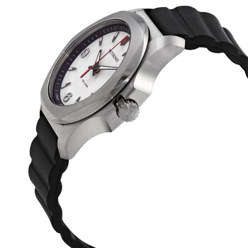 I.N.O.X. V Quartz White Dial Ladies Watch 241919