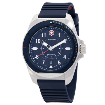 ⭐︎⭐︎ Victorinox Ariboss Automatic Blue Dial Men's Watch 241887