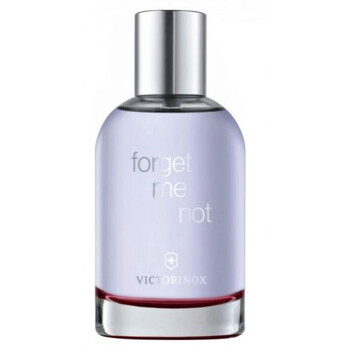 Victorinox Swiss Army Men's Forget Me Not EDT Spray 3.4 oz