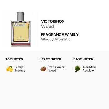 Men's Wood EDT Spray 3.4 oz (Tester) Fragrances 7611160216335