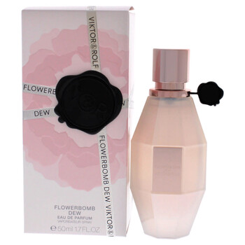Ladies Flowerbomb Dew EDP Spray 1.7 oz Fragrances 3614272872370