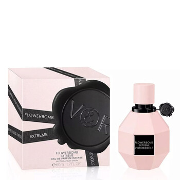 Viktor & Rolf Ladies Flowerbomb 5.82 oz Scented Candle