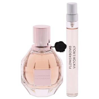 Ladies Flowerbomb Gift Set Fragrances 3614273581134