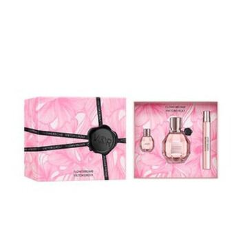 Ladies Flowerbomb Gift Set Fragrances 3614274141108