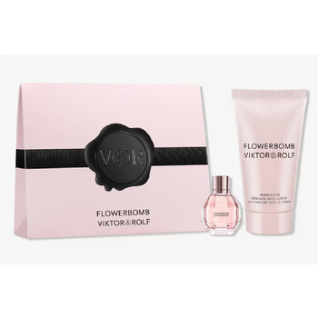 Ladies Flowerbomb Gift Set Fragrances 3614274151121