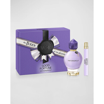 Ladies Good Fortune 2pc Gift Set Fragrances 3614273919418