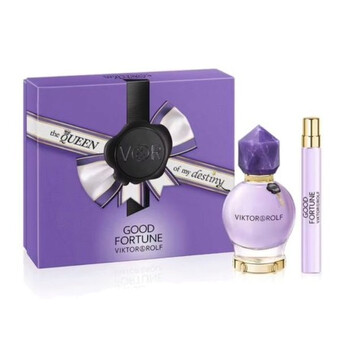 Viktor & Rolf Ladies Good Fortune 2pc Gift Set Fragrances
