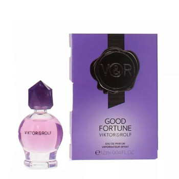 Viktor & Rolf Ladies Good Fortune EDP 3.0 oz Fragrances