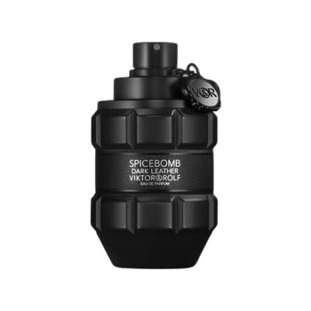 Men's Spicebomb Dark Leather EDP Spray 3.0 oz Fragrances 3614274158113