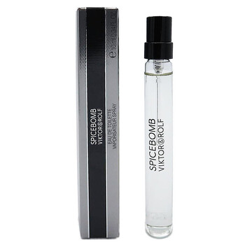 Men's Spicebomb EDT Spray 0.35 oz Fragrances 3614273886826