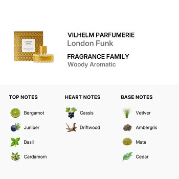 Unisex London Funk EDP 3.4 oz Fragrances 3760298541018