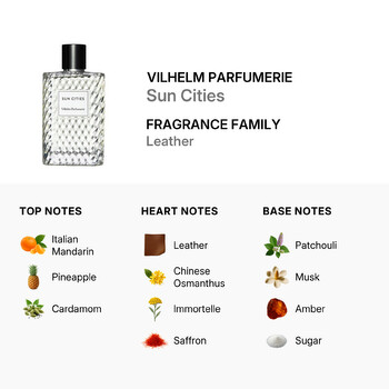 Unisex Sun Cities EDP Spray 3.4 oz Fragrances 3760298545399