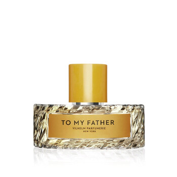 Unisex To My Father EDP Spray 3.4 oz Fragrances 3760298544644
