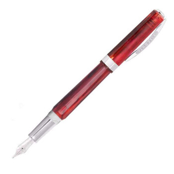 Opera Demo Red Velvet Fountain Pen KP32-03-FPAF